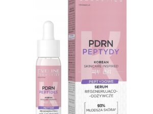 Eveline Cosmetics Pdrn Peptides Regenerująco-Odżywcze Serum Peptydowe 30ml